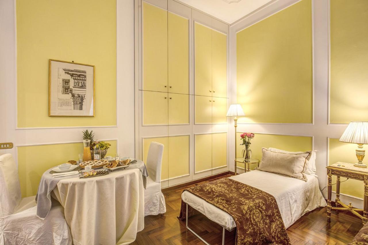 Pantheonview - Imperial Apartment Řím Exteriér fotografie