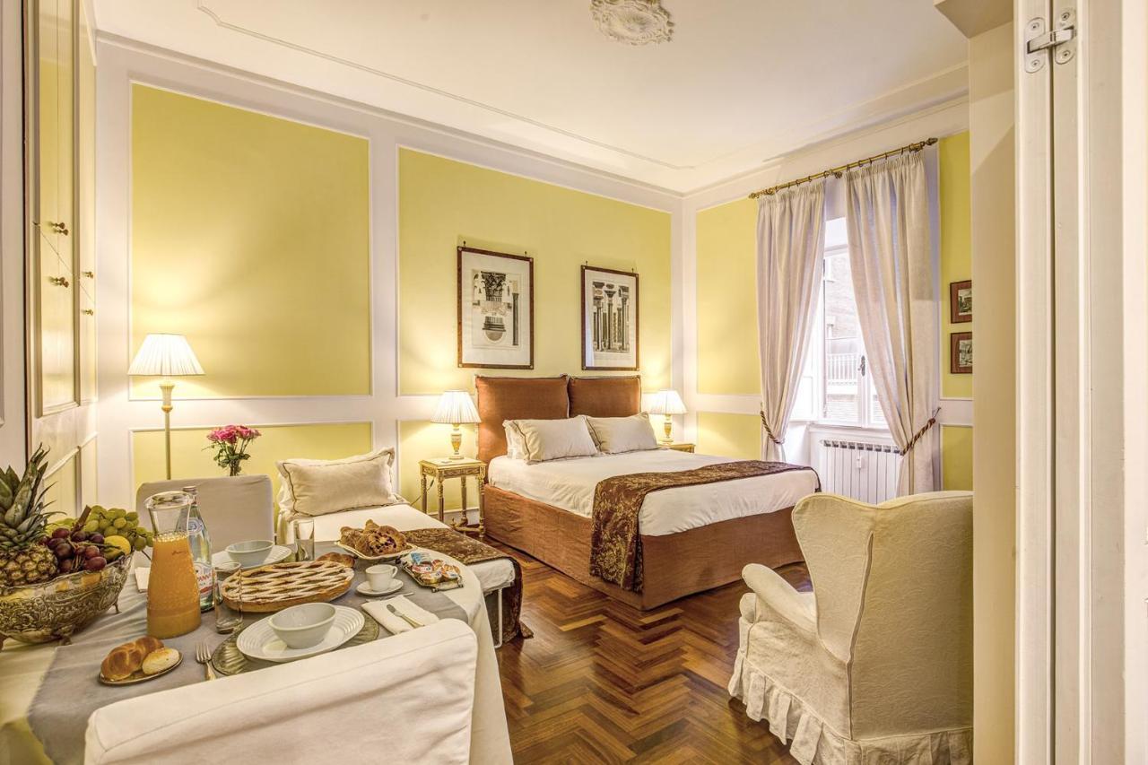 Pantheonview - Imperial Apartment Řím Exteriér fotografie