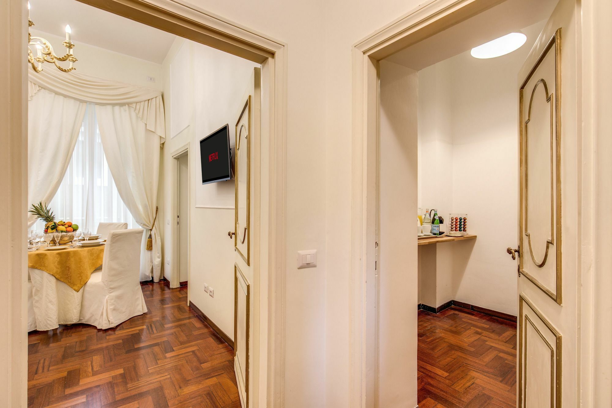 Pantheonview - Imperial Apartment Řím Exteriér fotografie